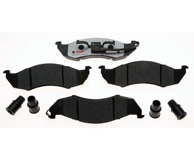 1993-2002 Nissan Quest Disc Brake Pad Set - Front (Raybestos)