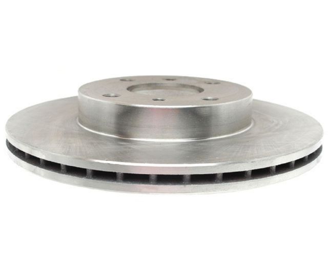 1993-2001 Nissan Altima Disc Brake Rotor - Front (Raybestos)