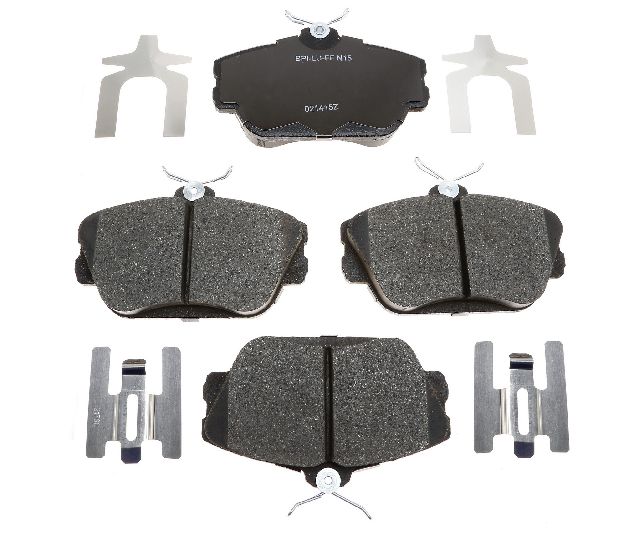 1995-2002 Lincoln Continental Disc Brake Pad Set - Front (Raybestos)
