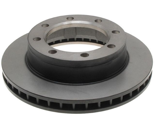 1979-1994 Ford F-350 Disc Brake Rotor - Front (Raybestos)