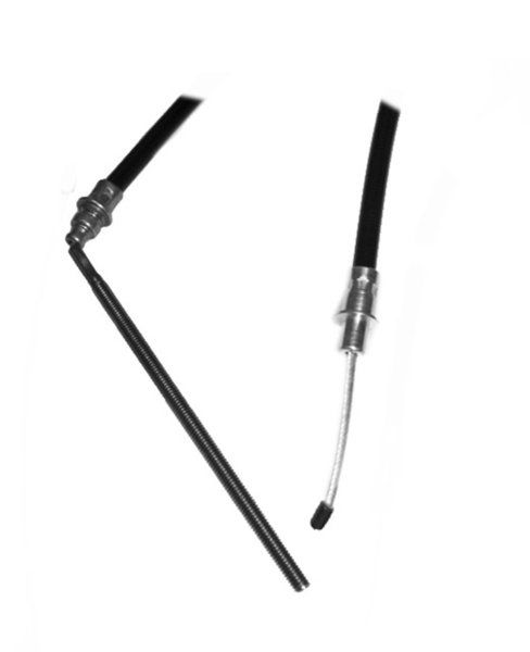 1986-1993 Dodge Ramcharger Parking Brake Cable - Front (Raybestos)