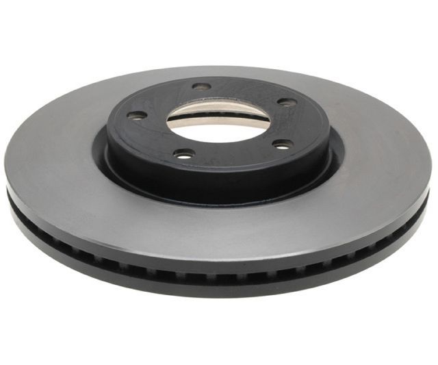 2007-2009 Lincoln MKX Disc Brake Rotor - Front (Raybestos)