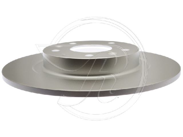 2016-2018 Mazda CX-3 Disc Brake Rotor - Rear (Raybestos)