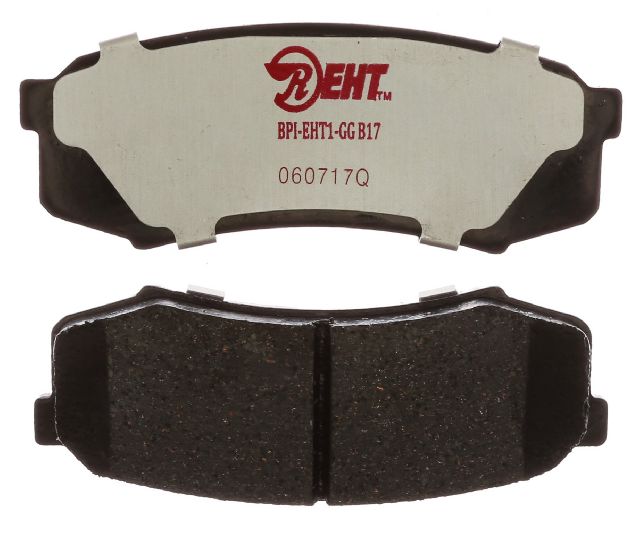2007-2014 Toyota FJ Cruiser Disc Brake Caliper - Rear Right (Raybestos)