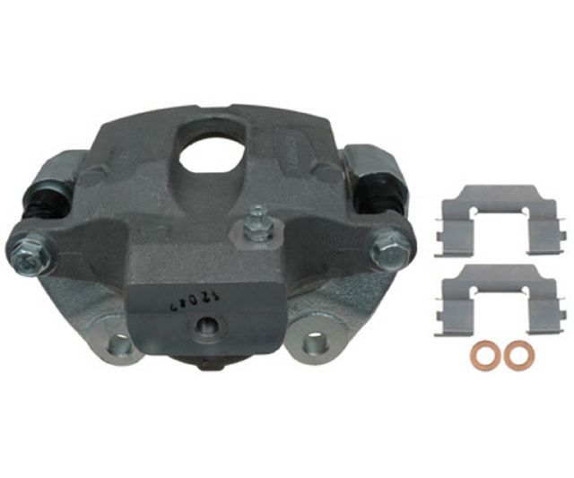 2007-2016 GMC Acadia Disc Brake Caliper - Rear Left (Raybestos)
