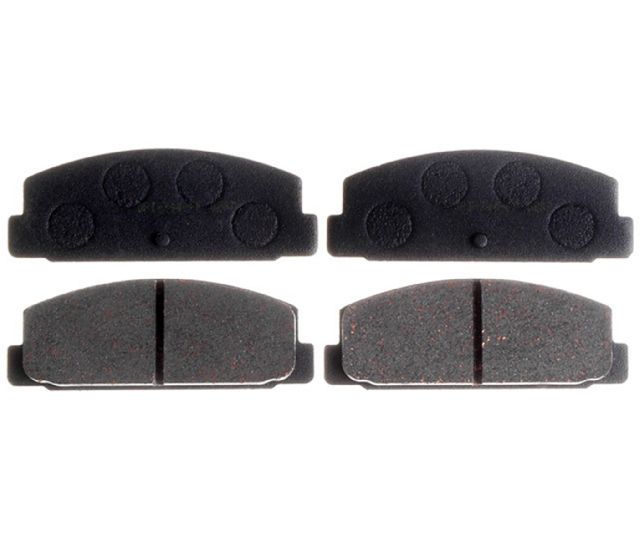 1984-1988 Mazda RX-7 Disc Brake Pad Set - Rear (Raybestos)