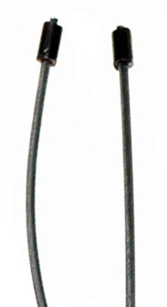 1970 Chevrolet Caprice Parking Brake Cable - Intermediate (Raybestos)