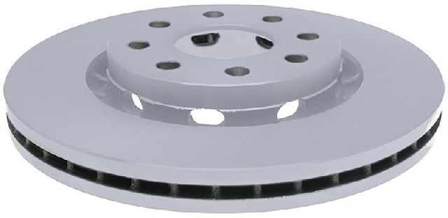 2013-2015 Chevrolet Spark Disc Brake Rotor - Front (Raybestos)