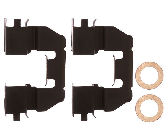 2016-2022 Chevrolet Malibu Disc Brake Caliper - Rear Left (Raybestos)