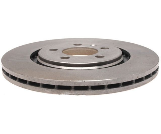 1994-1995 Volkswagen Jetta Disc Brake Rotor - Front (Raybestos)