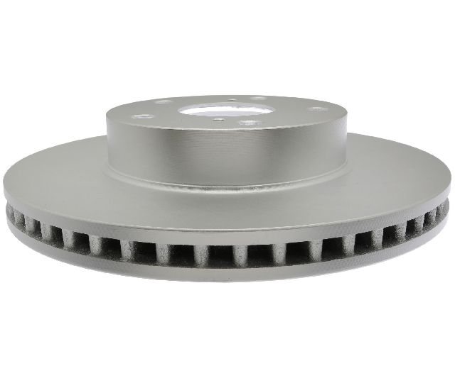 2005-2015 Toyota Tacoma Disc Brake Rotor - Front (Raybestos)