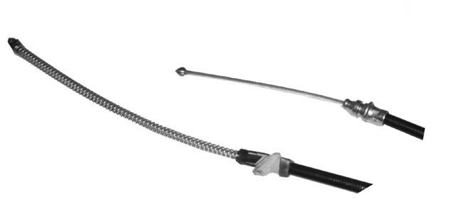 1980 Plymouth PB300 Parking Brake Cable - Rear Right (Raybestos)