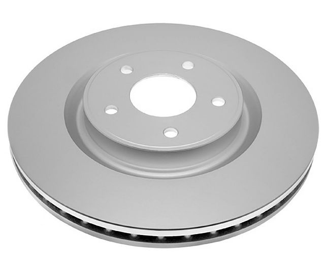 2014-2019 Nissan Rogue Disc Brake Rotor - Front (Raybestos)