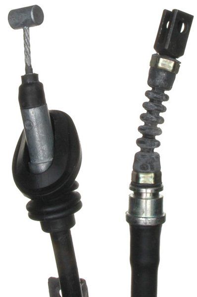 1992-1993 Honda Prelude Parking Brake Cable - Rear Right (Raybestos)