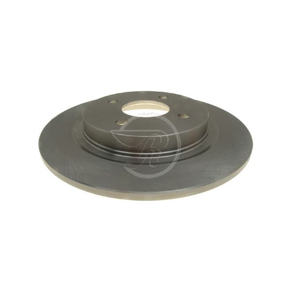 2003-2005 Lincoln Aviator Disc Brake Rotor - Front (Raybestos)