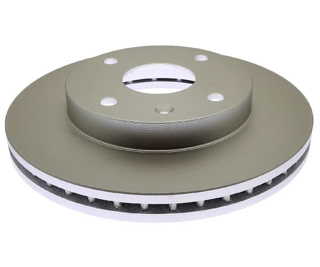 2004-2008 Suzuki Forenza Disc Brake Rotor - Front (Raybestos)