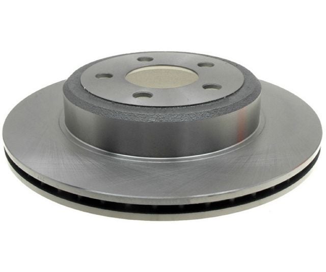 2005-2014 Chrysler 300 Disc Brake Rotor - Rear (Raybestos)