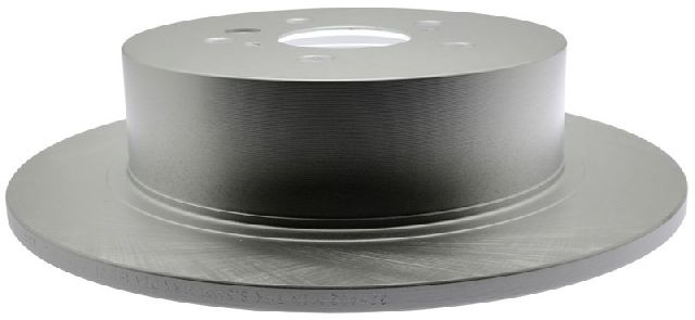 2008-2013 Audi A3 Disc Brake Rotor - Rear (Raybestos)