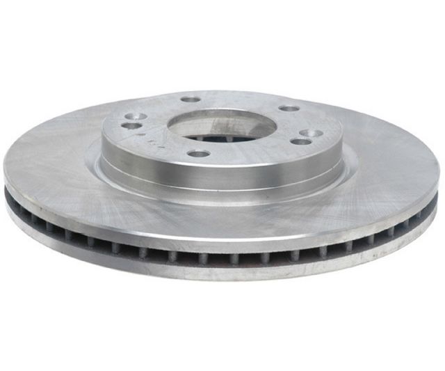 2001-2006 Hyundai Santa Fe Disc Brake Rotor - Front (Raybestos)