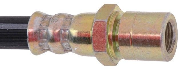 1969-1980 Toyota Land Cruiser Brake Hydraulic Hose - Front (Raybestos)