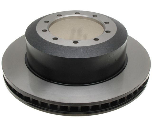 2005-2016 Ford F-550 Super Duty Disc Brake Rotor - Rear (Raybestos)