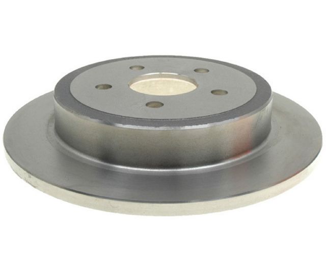 1989-1994 Dodge Shadow Disc Brake Rotor - Rear (Raybestos)