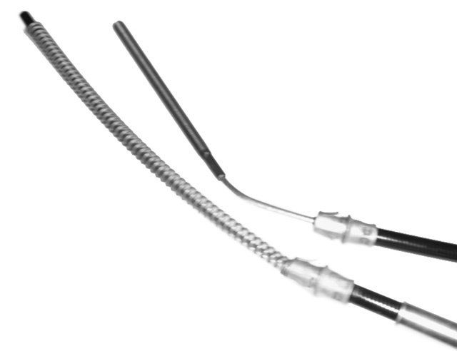 1992-1996 GMC C2500 Suburban Parking Brake Cable - Rear Right (Raybestos)