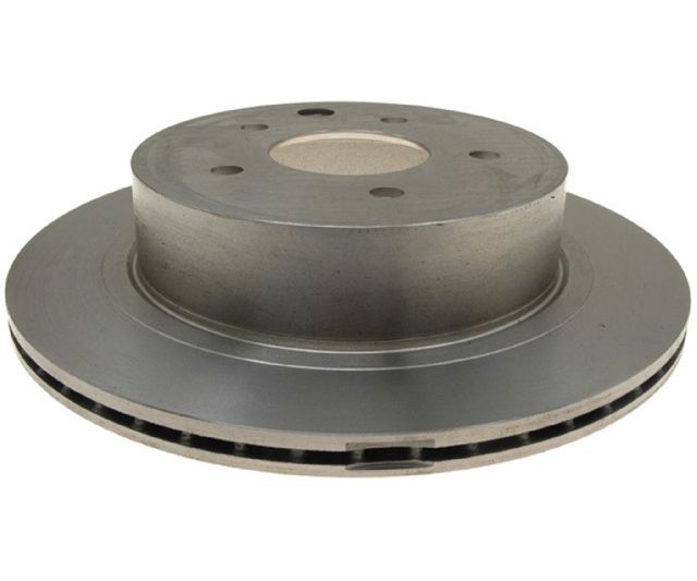 2014-2017 Nissan Juke Disc Brake Rotor - Rear (Raybestos)