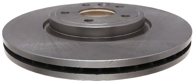 2017-2019 Jaguar XE Disc Brake Rotor - Front (Raybestos)
