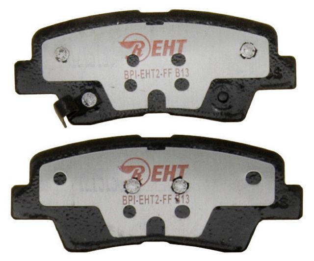 2011-2015 Kia Optima Disc Brake Caliper - Rear Left (Raybestos)