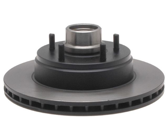 1991-1996 Chevrolet Caprice Disc Brake Rotor and Hub Assembly - Front (Raybestos)
