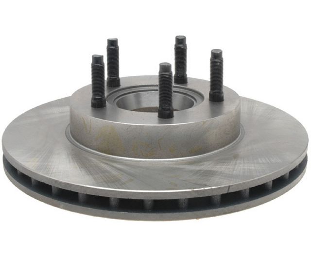 1990-1997 Ford Ranger Disc Brake Rotor and Hub Assembly - Front (Raybestos)