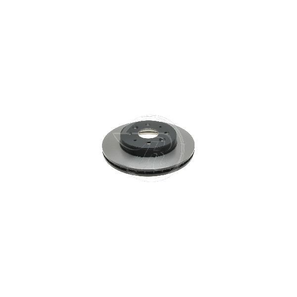 2003-2005 Kia Rio Disc Brake Rotor - Front (Raybestos)