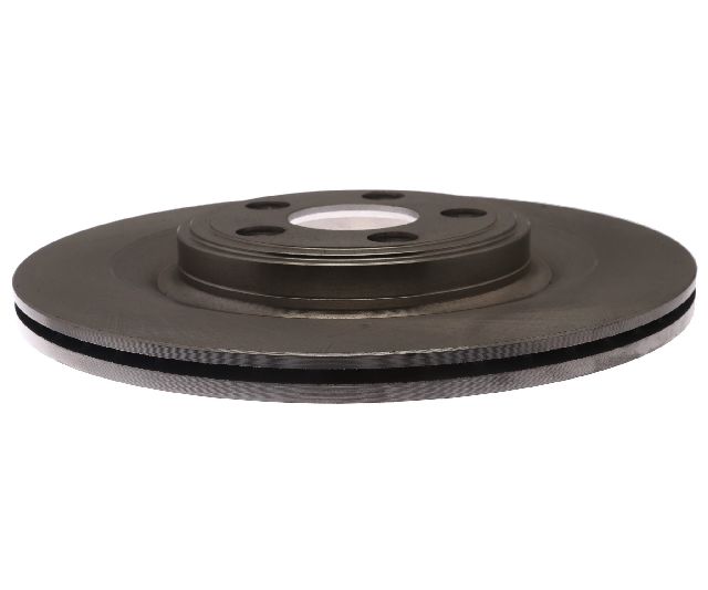 2005-2008 Jaguar S-Type Disc Brake Rotor - Rear (Raybestos)