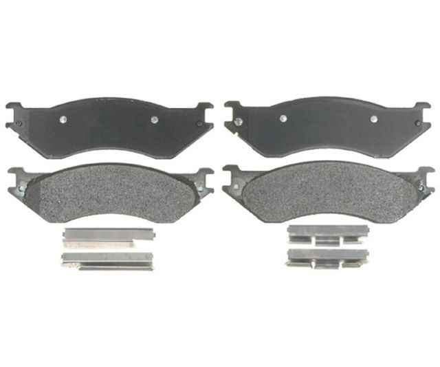 1998-2002 Lincoln Navigator Disc Brake Pad Set - Front (Raybestos)