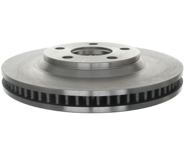 1997-2002 Cadillac Eldorado Disc Brake Rotor - Front (Raybestos)