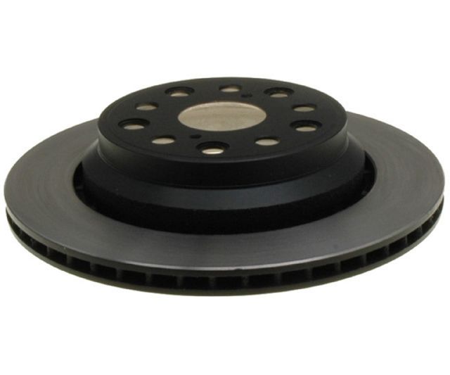 2007-2017 Lexus LS460 Disc Brake Rotor - Rear (Raybestos)