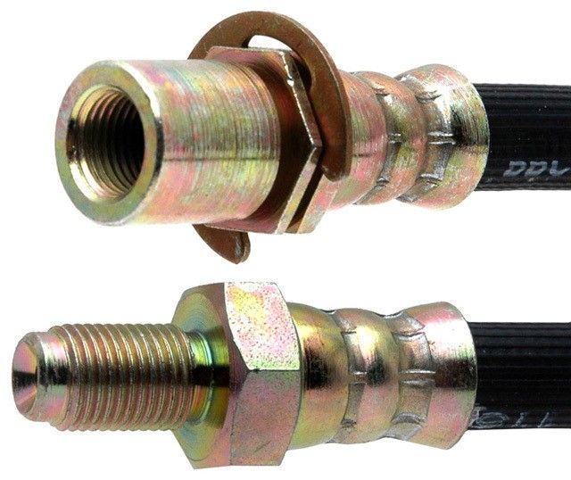 1985-1987 Toyota Cressida Brake Hydraulic Hose - Front Left or Front Right (Raybestos)