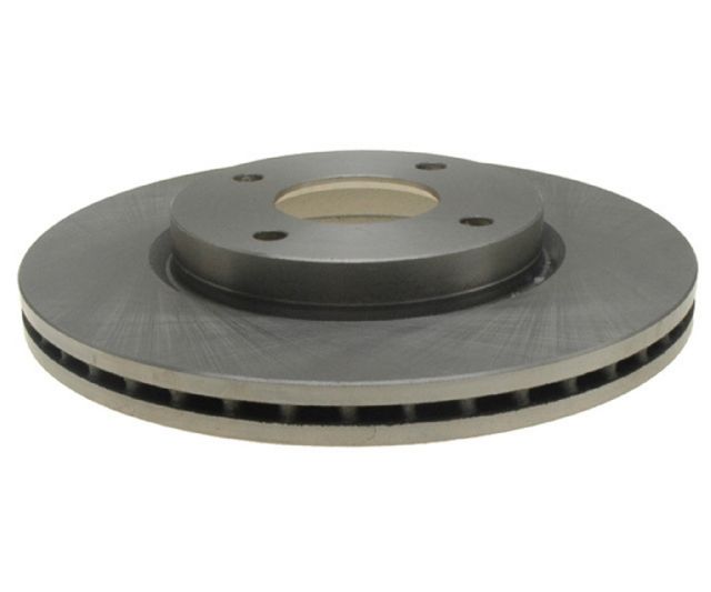 2007-2012 Nissan Sentra Disc Brake Rotor - Front (Raybestos)