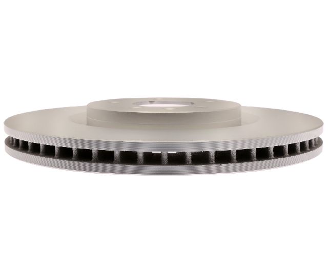 2016 Cadillac ELR Disc Brake Rotor - Front (Raybestos)