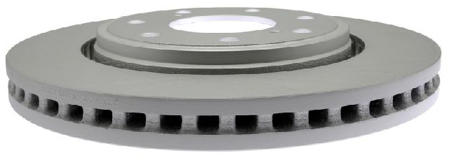 1998-2002 Dodge Durango Disc Brake Rotor - Front (Raybestos)