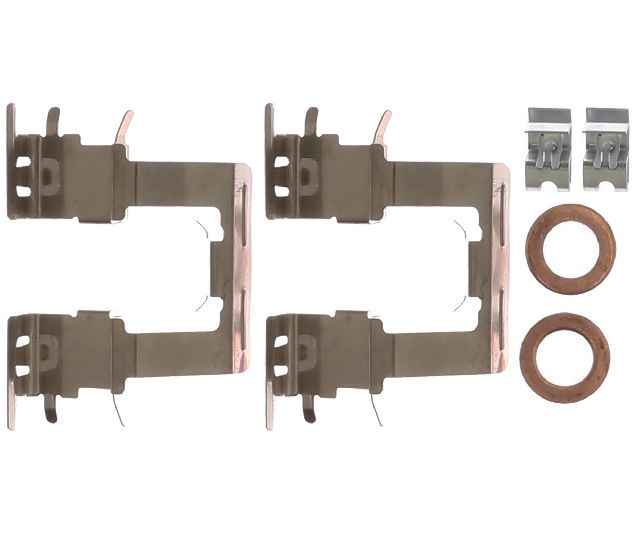 2002-2006 Toyota Camry Disc Brake Caliper - Rear Left (Raybestos)