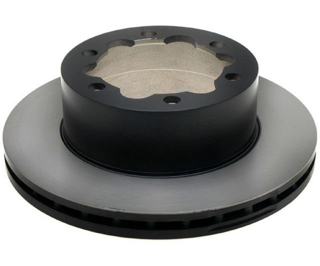 2010-2024 Mercedes-Benz Sprinter 3500 Disc Brake Rotor - Rear (Raybestos)