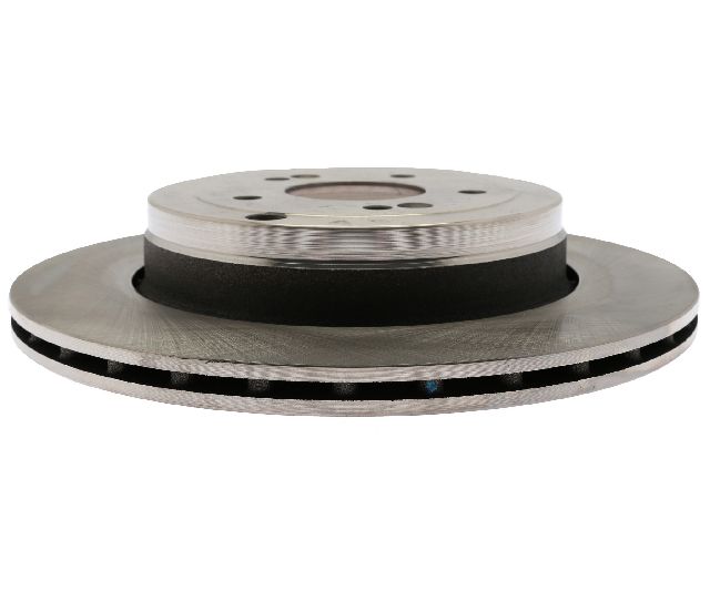 2010-2016 Hyundai Genesis Coupe Disc Brake Rotor - Rear (Raybestos)