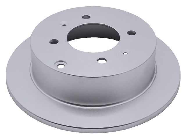 2001-2006 Kia Optima Disc Brake Rotor - Rear (Raybestos)