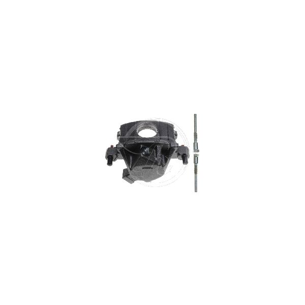 1987-1990 Ford Mustang Disc Brake Caliper - Front Right (Raybestos)