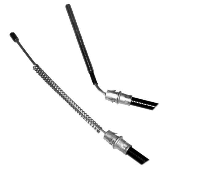 1983-1984 Ford Ranger Parking Brake Cable - Rear Right (Raybestos)