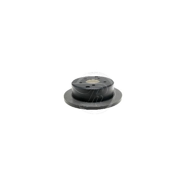2004 Pontiac GTO Disc Brake Rotor - Rear (Raybestos)