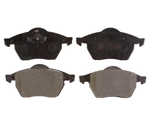 1996-2006 Volkswagen Jetta Disc Brake Pad Set - Front (Raybestos)