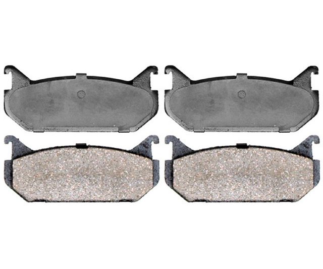 1993-1997 Ford Probe Disc Brake Pad Set - Rear (Raybestos)
